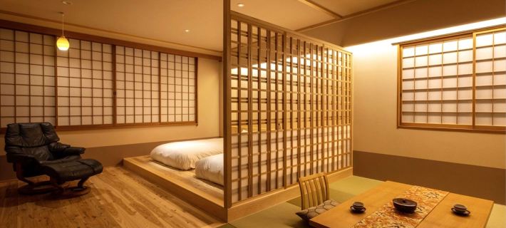 Umenoya โรงแรมในยามากูชิ