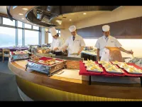 Toba Seaside Hotel - sarapan