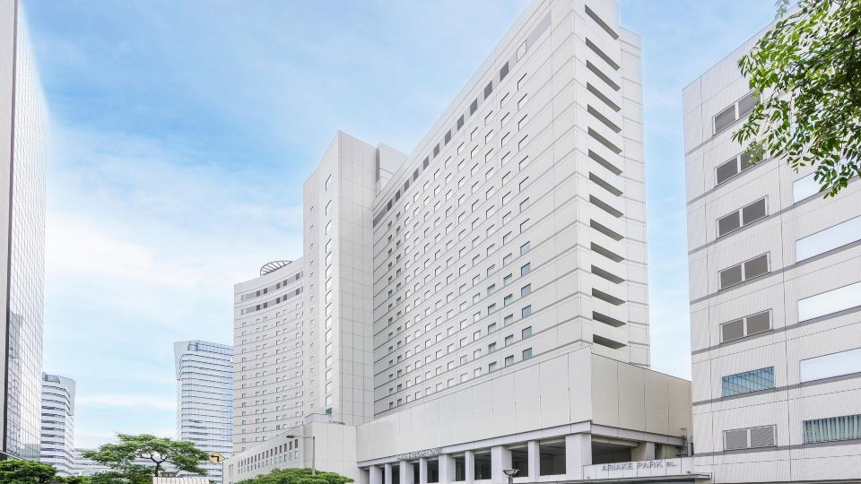 โรงแรมโตเกียว เบย์ อาริอาเกะ วอชิงตัน