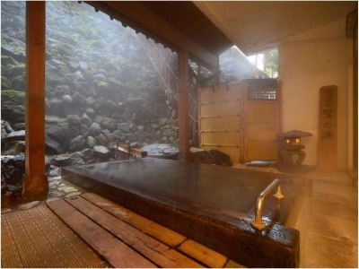 スパ・大浴場 草津温泉 大阪屋の写真