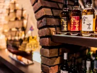 La'Gent Stay Hakodate Ekimae - Quầy bar