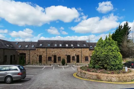 Mountain Park Hotel Отели в г. Гвернаффилд