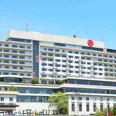 大江户温泉物語長崎酒店清風 Hotel Exterior