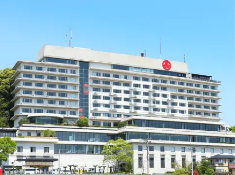 大江戸温泉物語 長崎ホテル清風