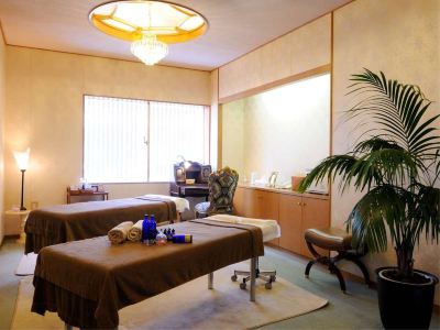 スパ・大浴場 仙台 秋保温泉 ホテル瑞鳳(ずいほう)の写真