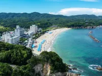 Hamanomiyabitei Ichii Hotel a Toba