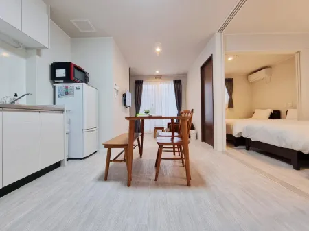 Prism Inn Kamata Отели рядом со станцией Камата