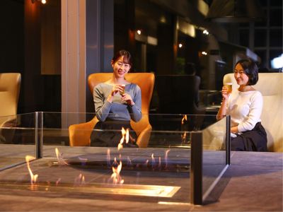 共有エリア 大江戸温泉物語　日光霧降温泉　日光霧降の写真