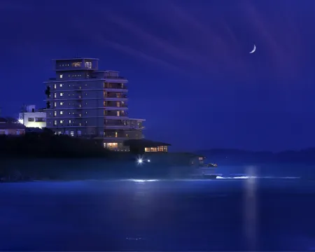 潮彩きらら祥吉 赤穂のホテル