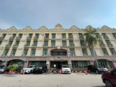 Hotel Seri Costa Hotels in 