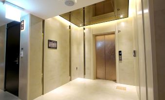 Busan Gwangalli 2 Heaven Hotel