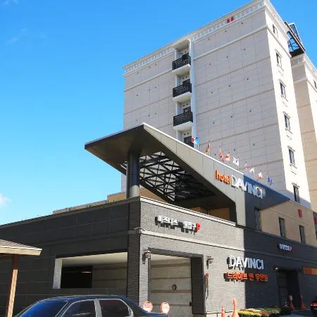 Suncheon Da Vinci Hotel