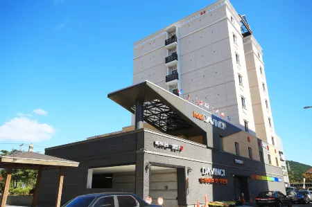 Suncheon Da Vinci Hotel