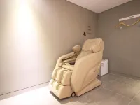 Jeonju Deokjindong Hotel Wannabe Отели рядом с достопримечательностью «Парк Токчин»