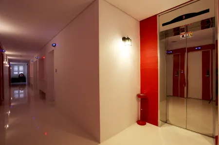 Cheongju Kkuljam PC Hotel Отели рядом со станцией Osong Station