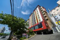 와우모텔 온천천 주변 호텔