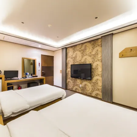 Hotel W Topdong
