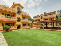 Marina Bay Beach Resort Hotels in Calangute