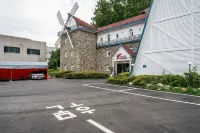 Gwangju Self Check-in Hotel K - ที่มีที่จอดรถ