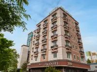 Daejeon Yuseong Jawoori Hotels near Noeun Station