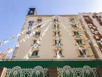 Gwangju Chungjangro first boutique hotel 鄰近國立亞洲文化殿堂的酒店