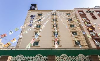 Gwangju Chungjangro first boutique hotel