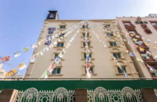 Gwangju Chungjangro first boutique hotel 國立亞洲文化殿堂附近的飯店