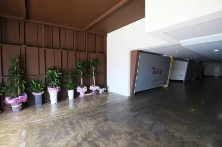 Nonsan Tiamo Self Check-in Motel Отели в г. Нонсан