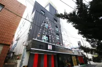 Gwangju Yangdong Jjak Hotel in zona World Cup Stadium