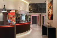 Ramada by Wyndham the Hague Scheveningen - bar
