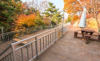 Yongin Deep in Mountain Pension