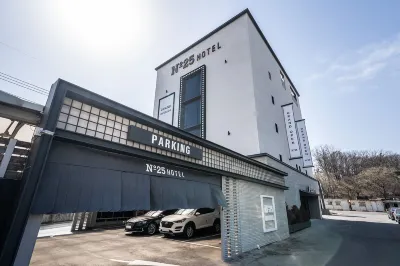 넘버25 남양주별내점 수락산유원지 주변 호텔