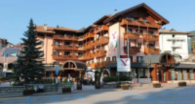 Adler Meryem Wellness Hotel - Andalo