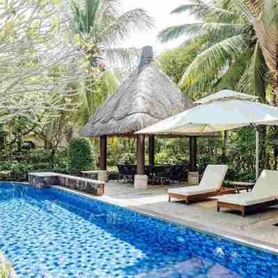 Yujian Haitang Seaside Private Holiday Pool Villa Hotel Exterior