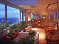 Hotel Plaza Annex Yokote - sarapan