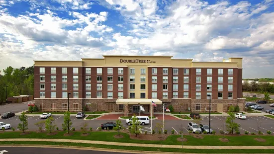 DoubleTree by Hilton Hotel Raleigh - Cary