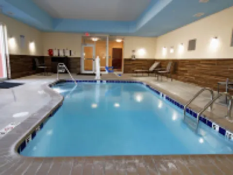 Fairfield Inn & Suites London Hotels in Laurel County