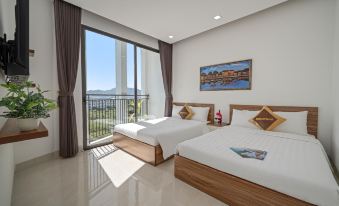 Moskva Motel & Apartment Danang