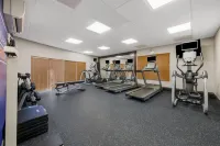 Holiday Inn Express HAMPTON - COLISEUM CENTRAL by IHG - Gym