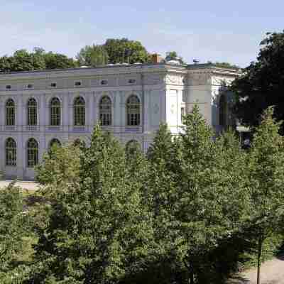 Congress Hotel Weimar by Mercure Hotel Exterior