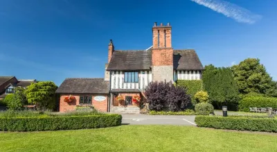 The Moat House Hotel a Stafford