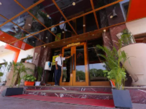 Hotel Amar Hoteles en Agra