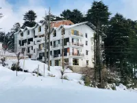 Hotel Holiday Inn Patnitop otelleri