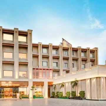 Hotel Home in by Amrik Sukhdev