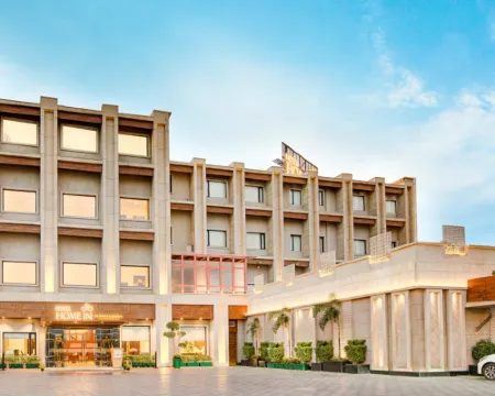 Hotel Home in by Amrik Sukhdev Hotels in Sonepat