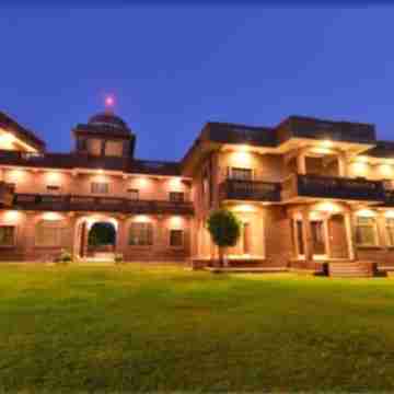 Indroka Fort Heritage Hotel and Resort Hotel Exterior