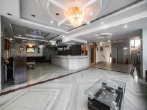 Hotel Mountview International Hoteles en Katra