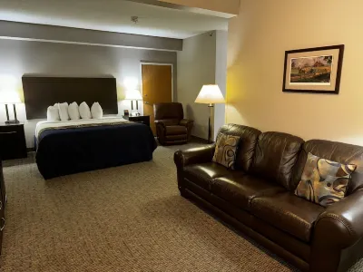 Garner Inn & Suites