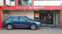 Hotel Sunrise Hotels in Mahabaleshwar