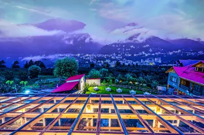 Sun Park Boutique & Spa (Centrally Heated) Hotels in Prini